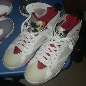 Air Jordan 7s (Hare)